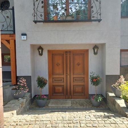 Hotel La Brigitte Et Bernd Hennigsdorf Esterno foto