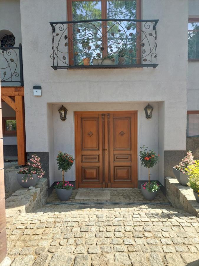 Hotel La Brigitte Et Bernd Hennigsdorf Esterno foto